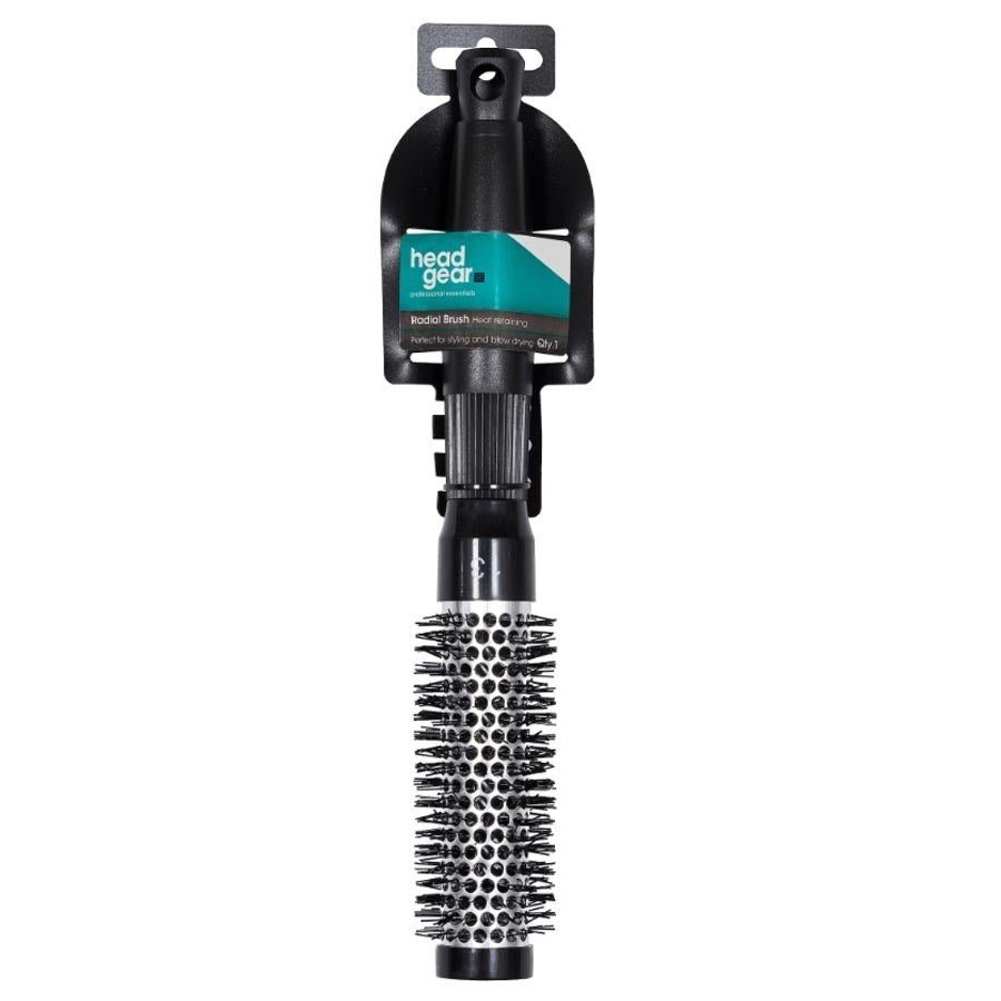 Head Gear Radial Heat Retaining Brush no13 25mm