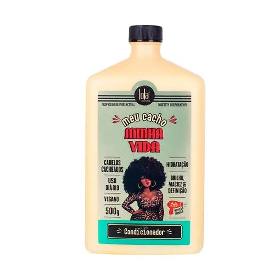 Lola From Rio Meu Cacho Minha Vida Conditioner 500g