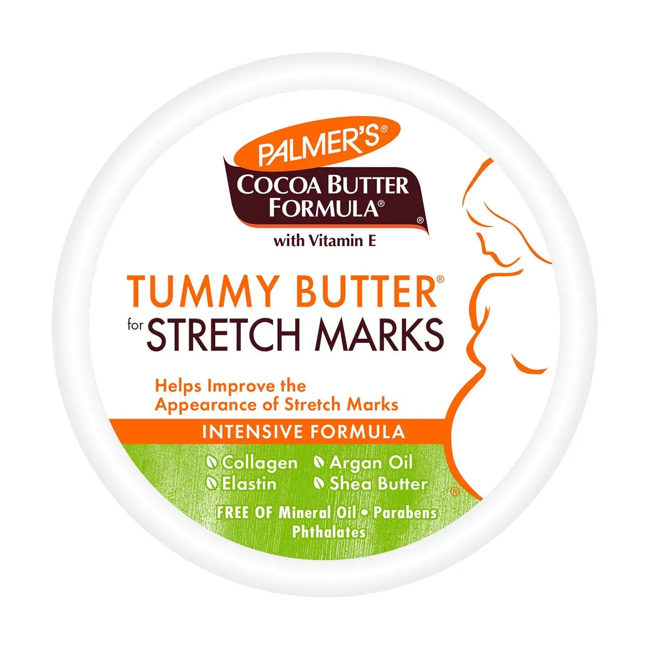 Palmers Cocoa Butter Formula Tummy Butter for Stretch Marks 125g