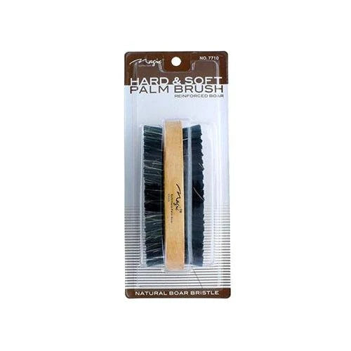Magic Collection Palm Brush Hard and Soft - 7710