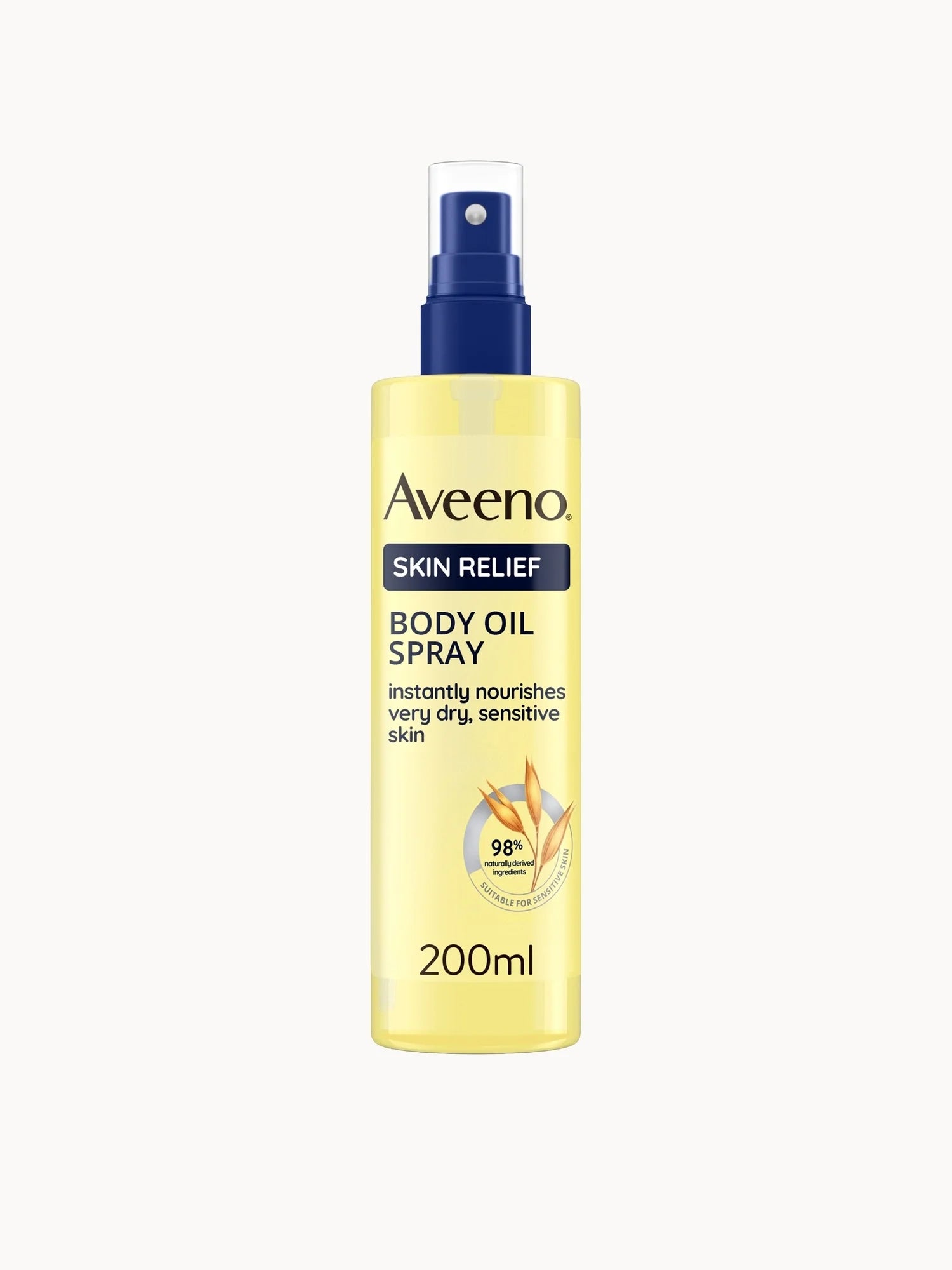 Aveeno Skin Relief Body Oil Relief 200ml