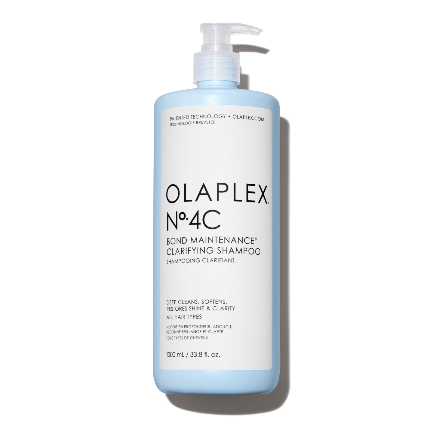 Olaplex No 4C Bond Maintenance Clarifying Shampoo 1000ml