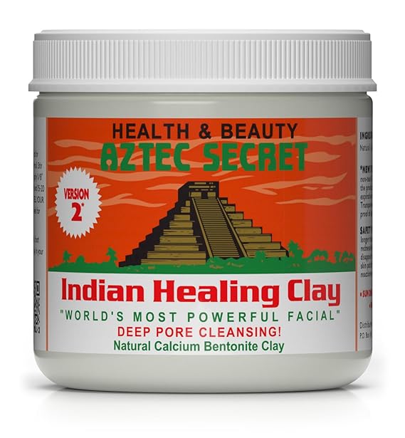 Aztec Secret Indian Healing Clay 16oz