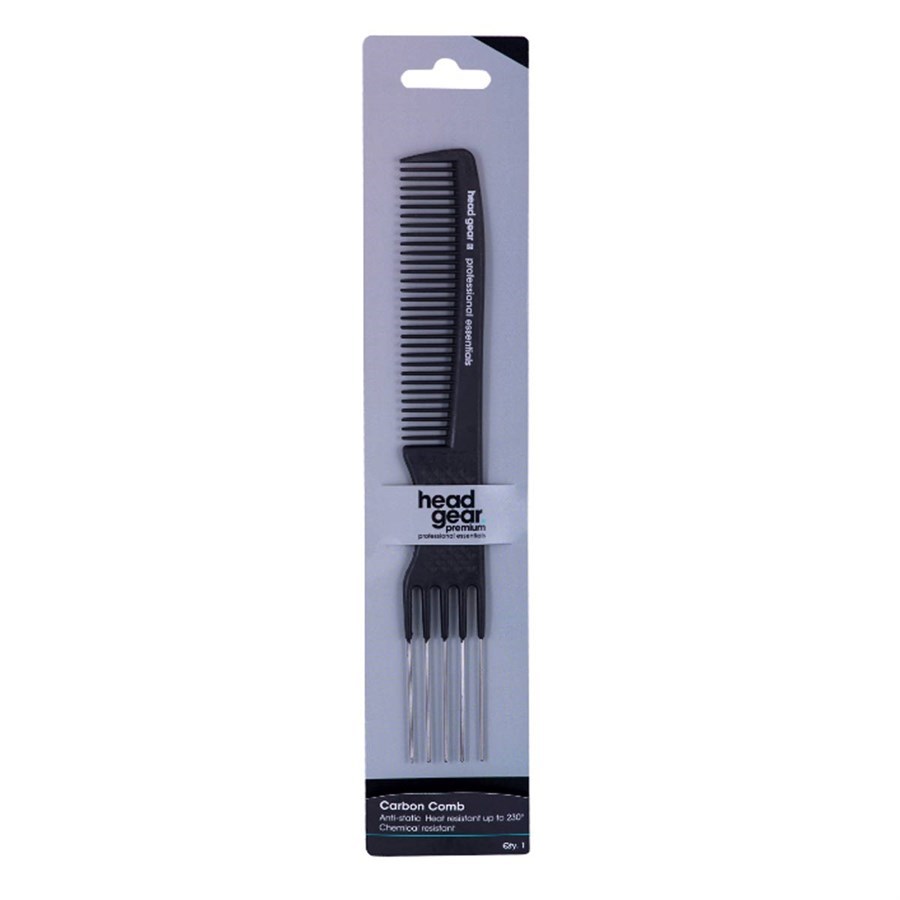 Head Gear Carbon Comb HG32