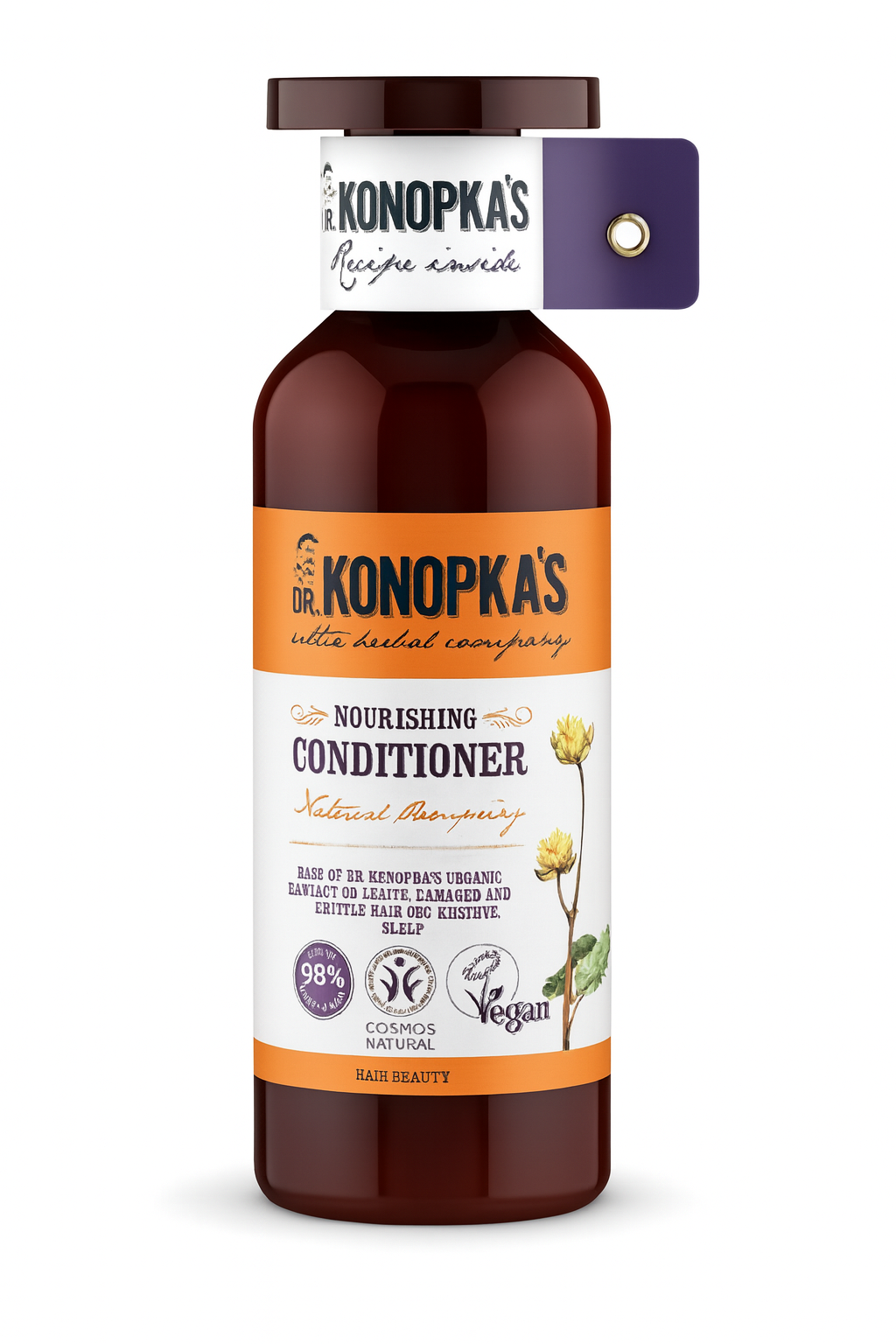 Dr Konopka's Nourishing Conditioner 500ml