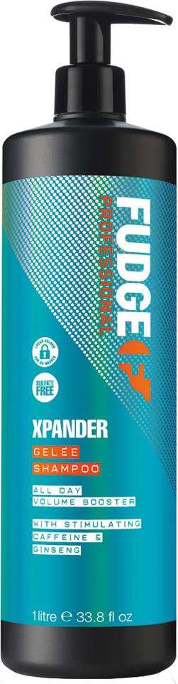 Fudge Xpander Gelee Shampoo 1L