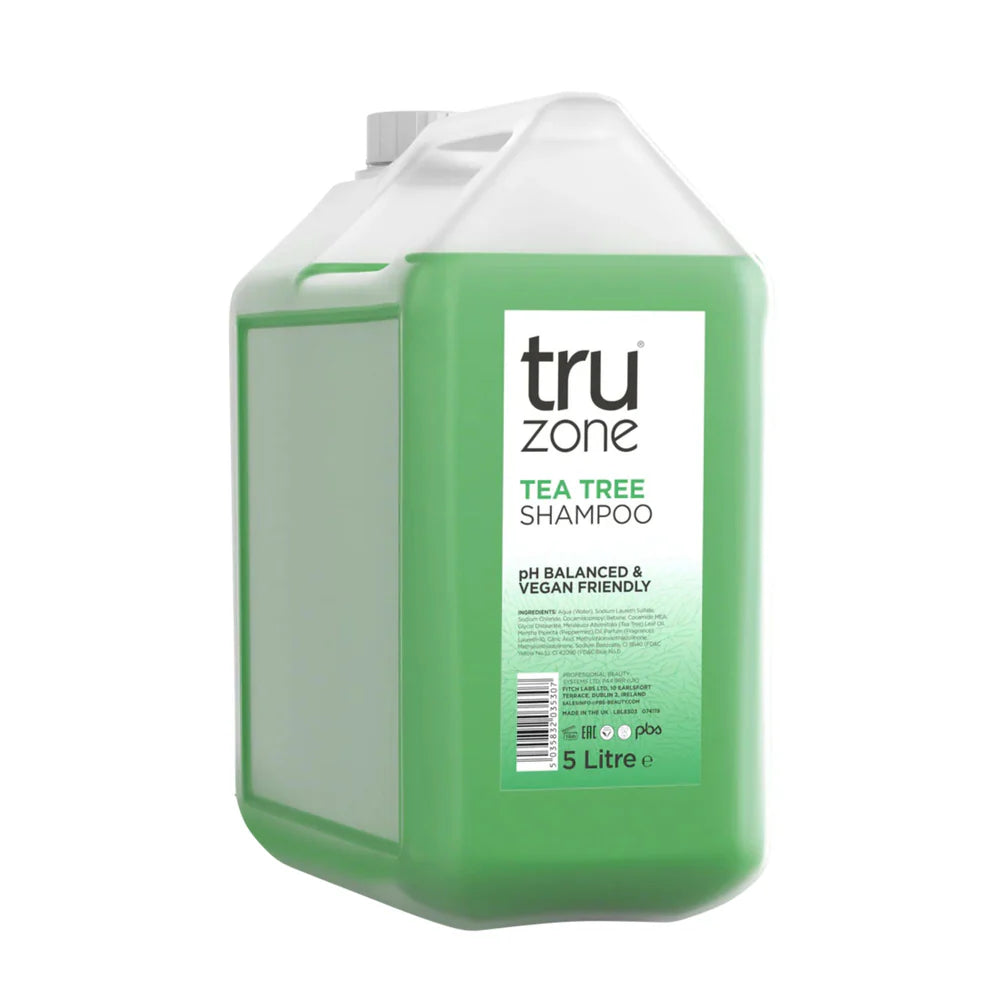 Truzone Tea Tree Shampoo 5L