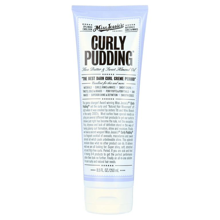 Miss Jessies Curly Pudding 8.5oz