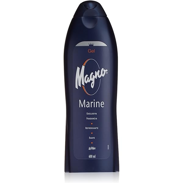 Magno Shower Gel Marine Fresh 600ml