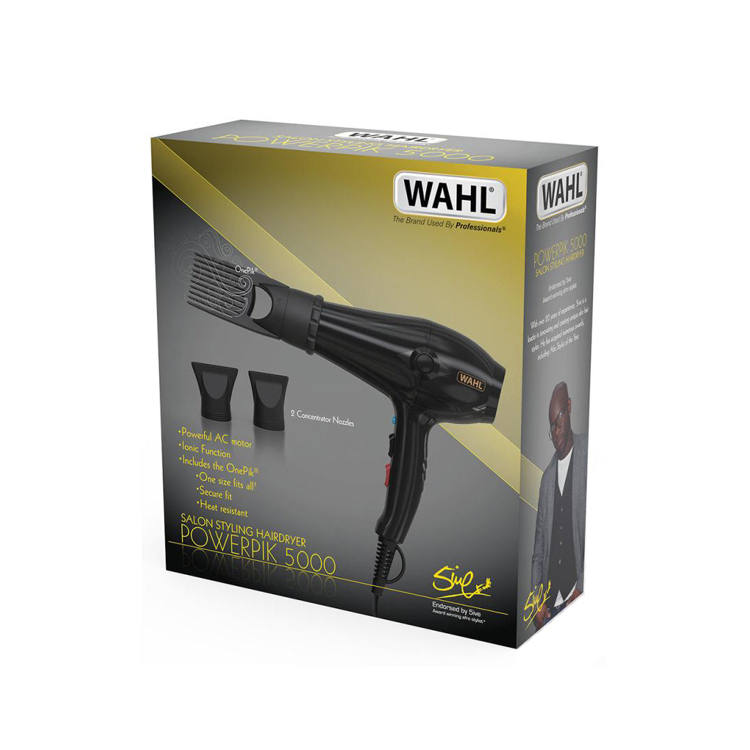 Wahl Powerpik 5000 Hairdryer