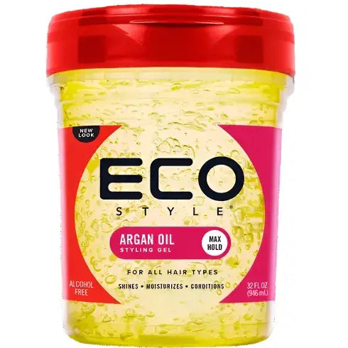 Eco Style Argan Oil Gel 32oz
