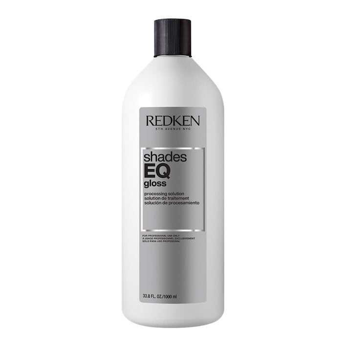 Redken Shades EQ Gloss Processing Solution 1000ml (33.8oz)
