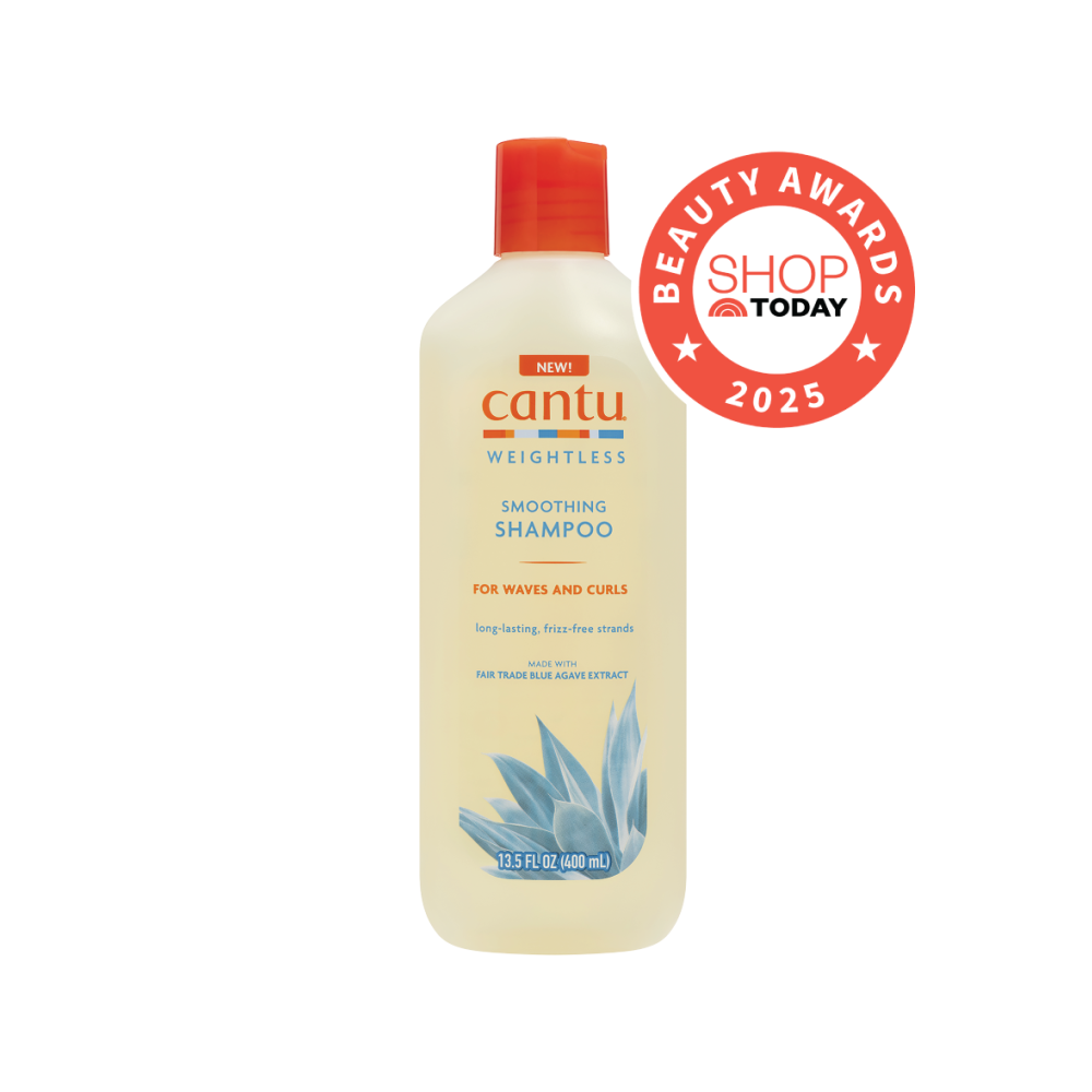 Cantu Weightless Smoothing Shampoo 400ml (13.5oz)