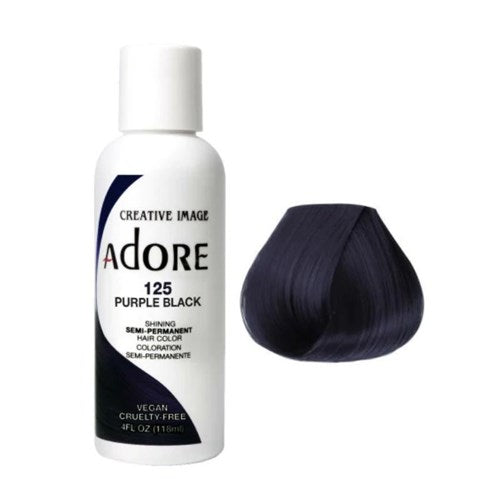 Adore Semi Permanent Hair Colour