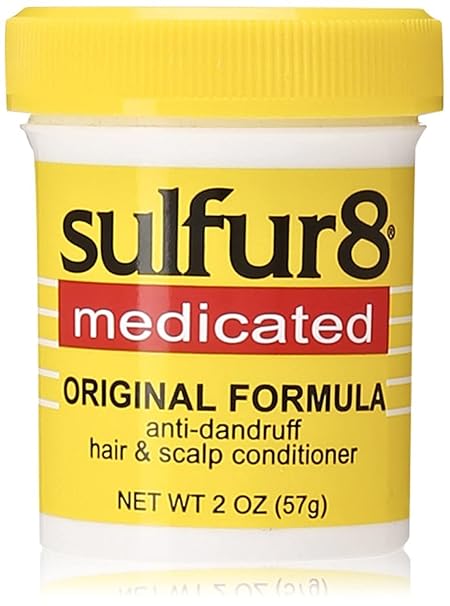 Sulfur 8 Treatment Conditioner 2oz