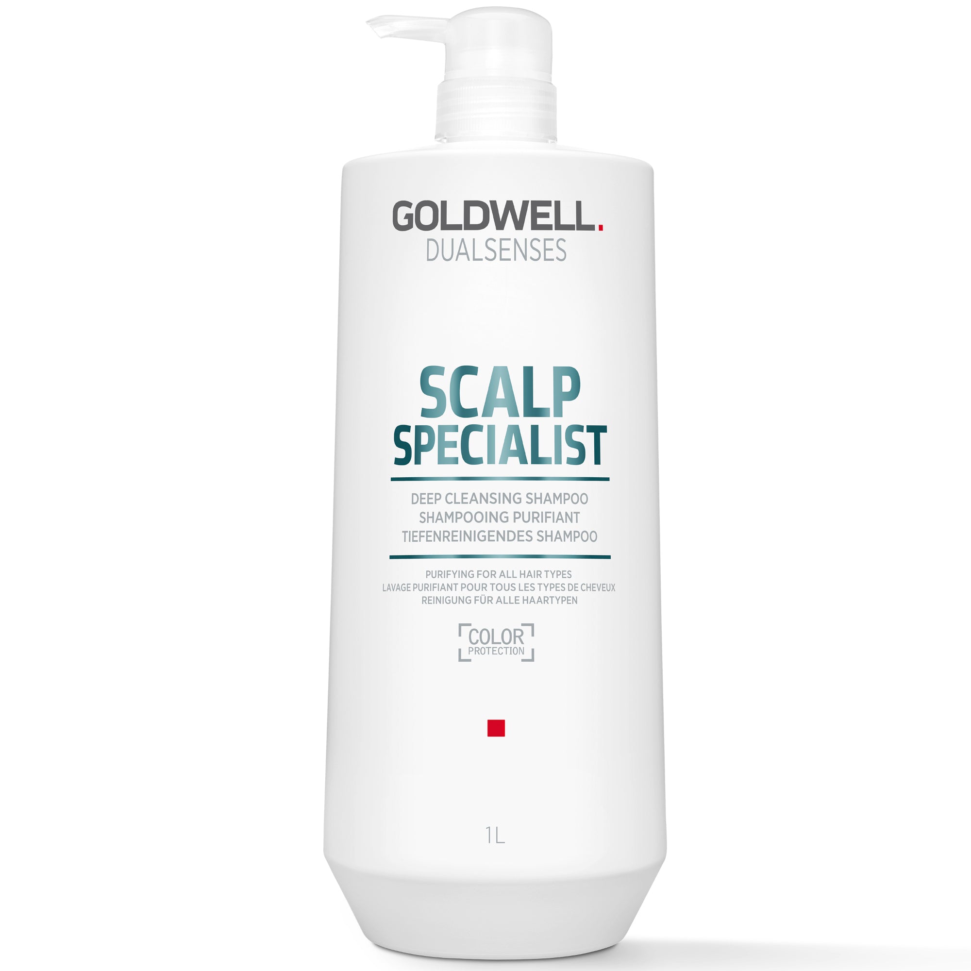 Goldwell Dualsenses Scalp Specialist Deep Cleansing Shampoo 1L