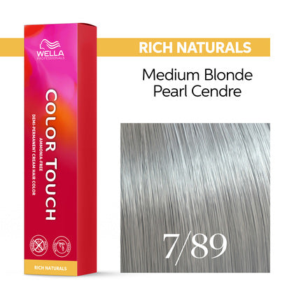 Wella Color Touch Rich Naturals