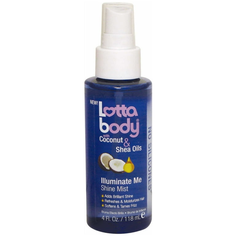 Lottabody Illuminate Me Shine Mist 4oz