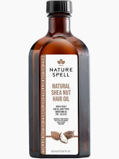 Nature Spell Shea Nut Oil 150ml