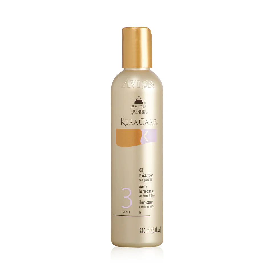 Keracare Oil Moisturiser 8oz