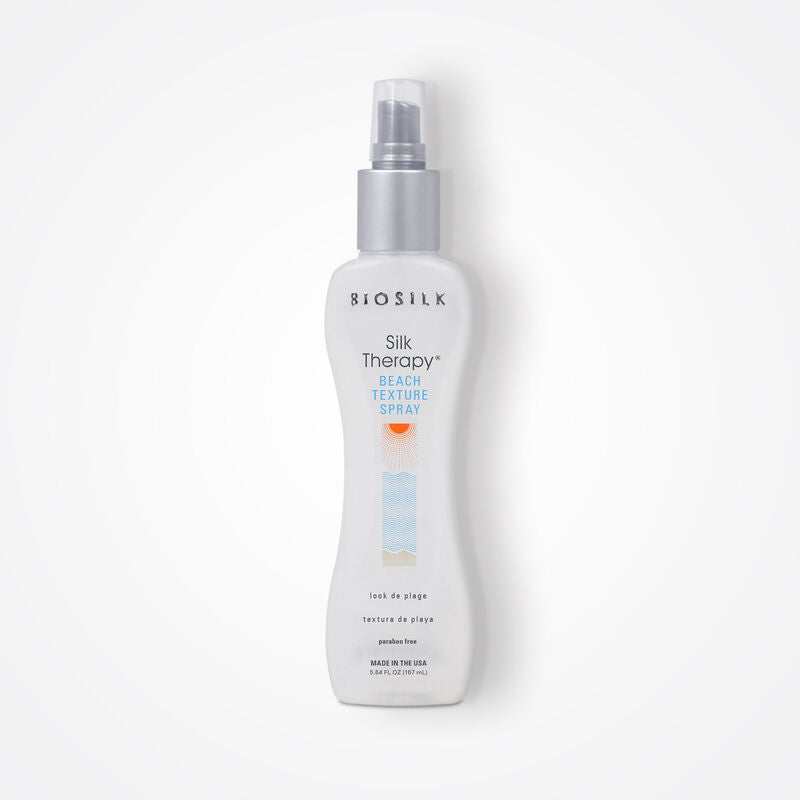 BioSilk Silk Therapy Beach Texture Spray 167ml (5.64oz)