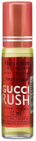 Heaven Scent Fragrance Inspired By Gucci Rush