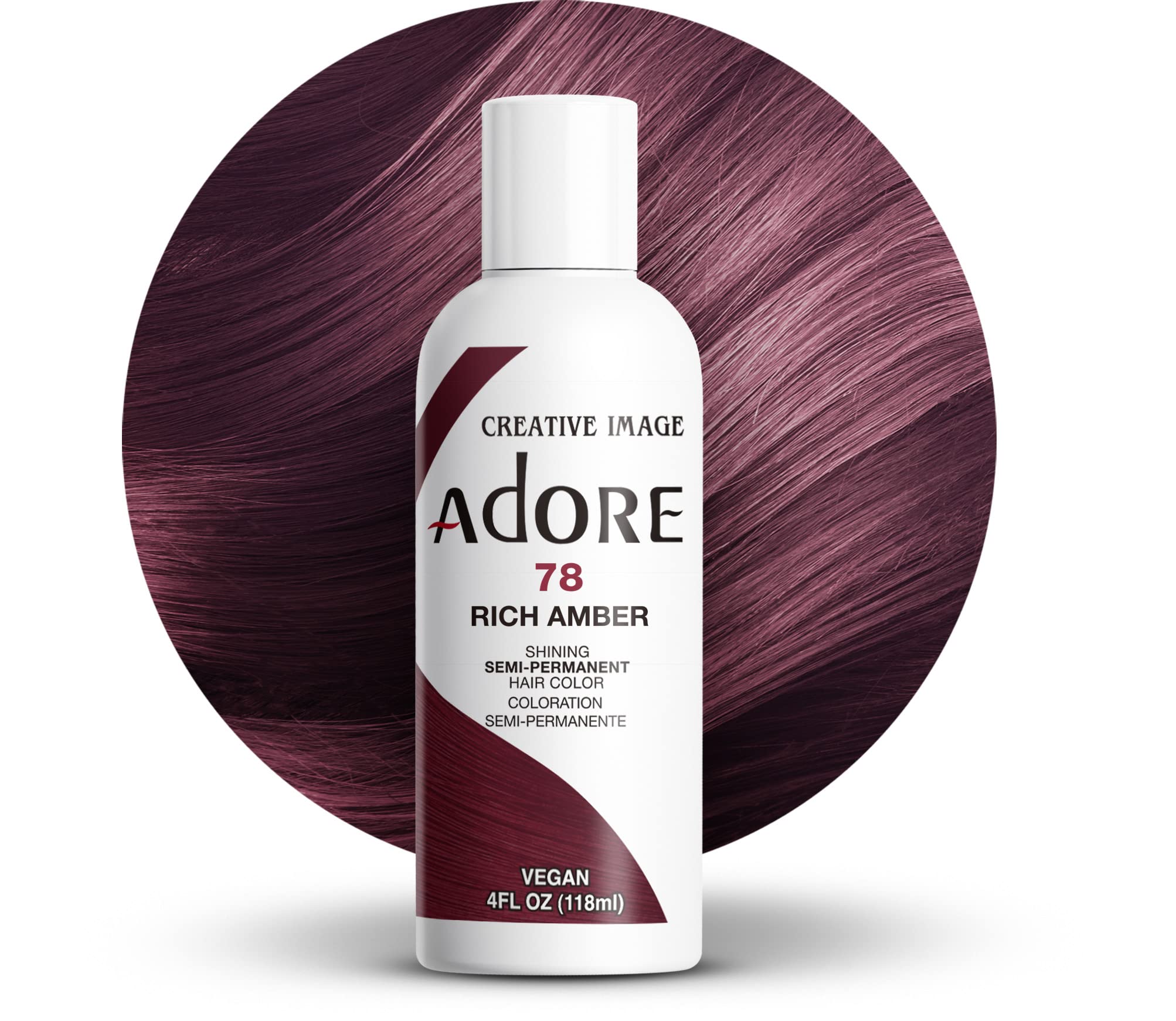 Adore Semi Permanent Hair Colour