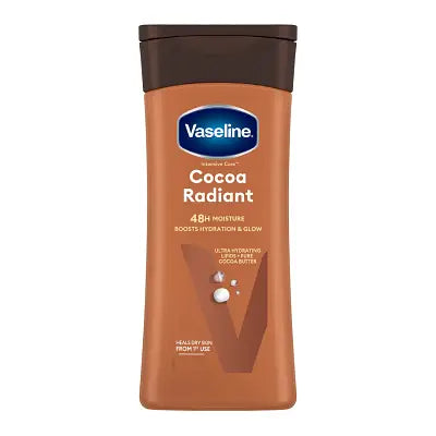Vaseline Cocoa Radiant Body Lotion 600ml