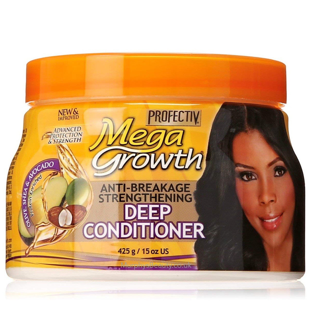Profectiv Mega Growth Deep Conditioner 15oz