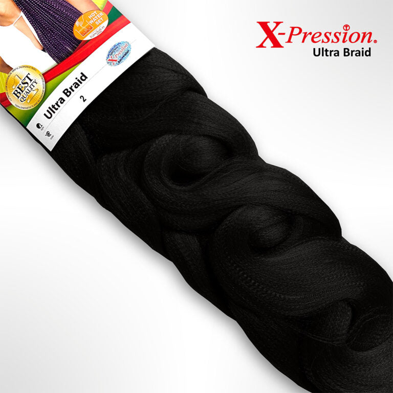 Xpression Ultra Braid