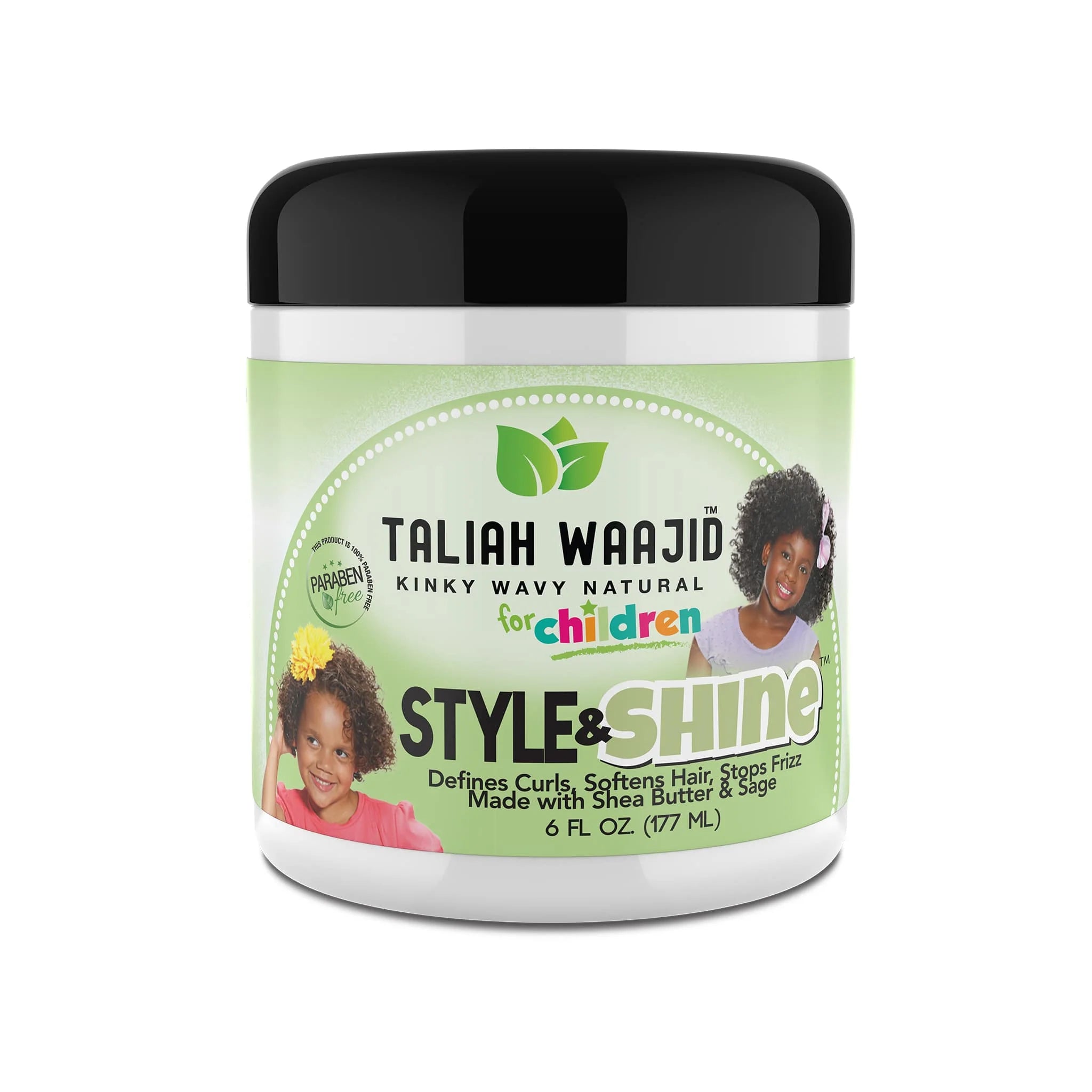 Taliah Waajid Children Style and Shine 6oz