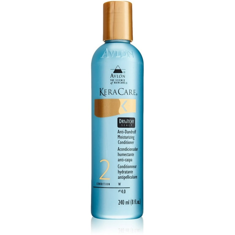 Keracare Dry and Itchy Anti Dandruff Moisturising Conditioner 8oz