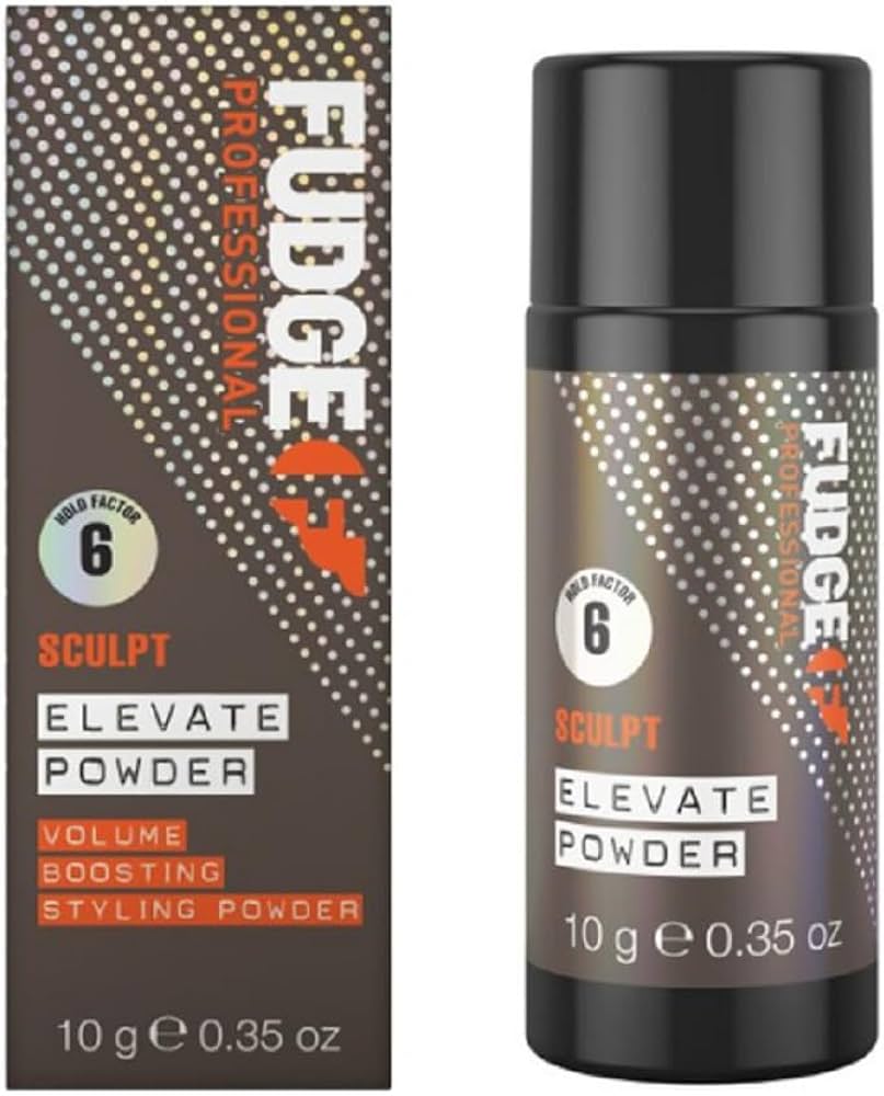 Fudge Elevate Styling Powder 10g