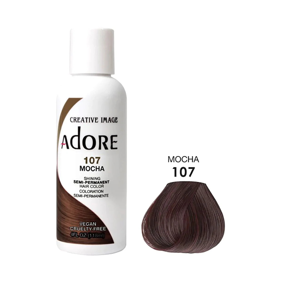 Adore Semi Permanent Hair Colour