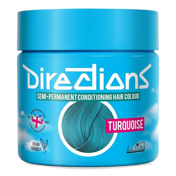 Directions Semi Permanent Hair Colour