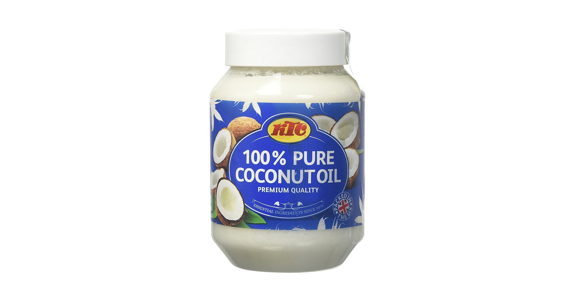 KTC Coconut Oil 500ml