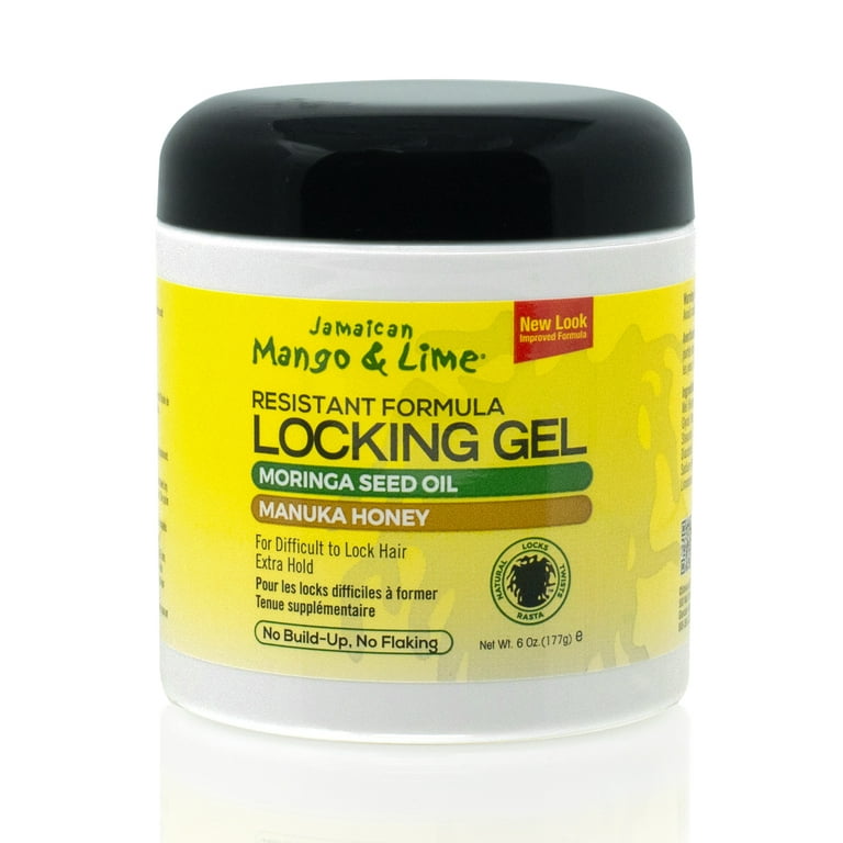 Jamaican Mango and Lime Locking Gel Resistant Formula 6oz