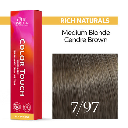 Wella Color Touch Rich Naturals