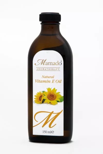 Mamado Vitamin E Oil 150ml