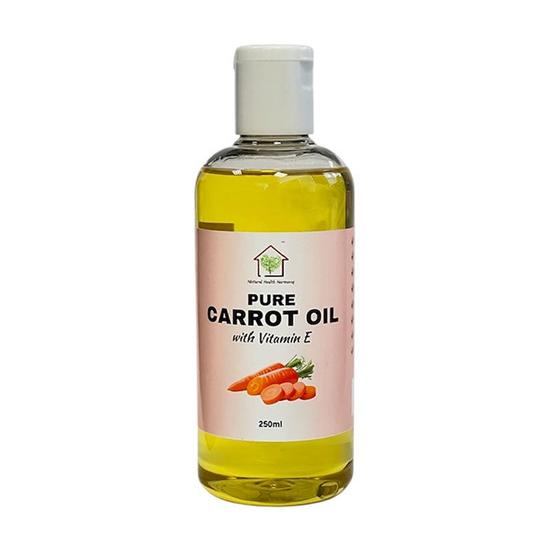 Natural Health Harmony Carrot Oil 250ml