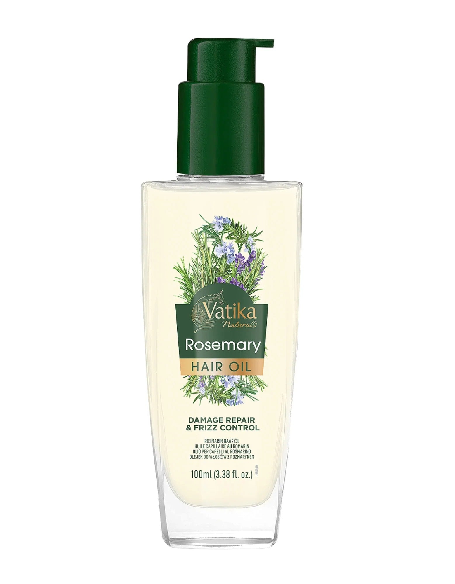 Dabur Vatika Rosemary Hair Oil 100ml