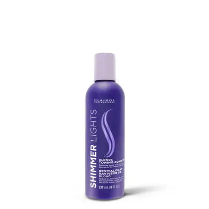 Clairol Shimmer Lights Blonde Toning Conditioner 8oz