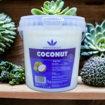 Eternal Beauty Petroleum Jelly - Coconut 1Kg