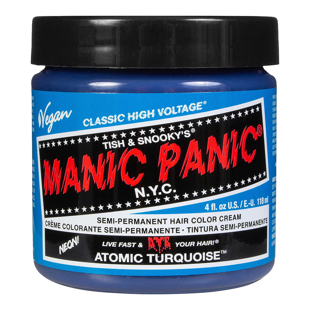 Manic Panic Semi Permanent Hair Colour Cream 4oz