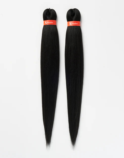 Xpression 2x Pre Stretched Braid 60'' - 1B