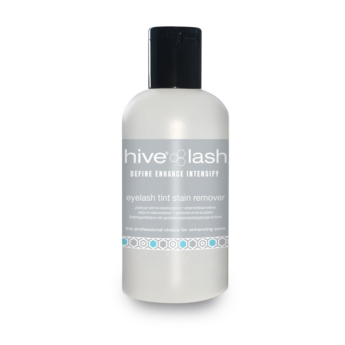 Hive Lash Eyelash Tint Stain Remover 125ml