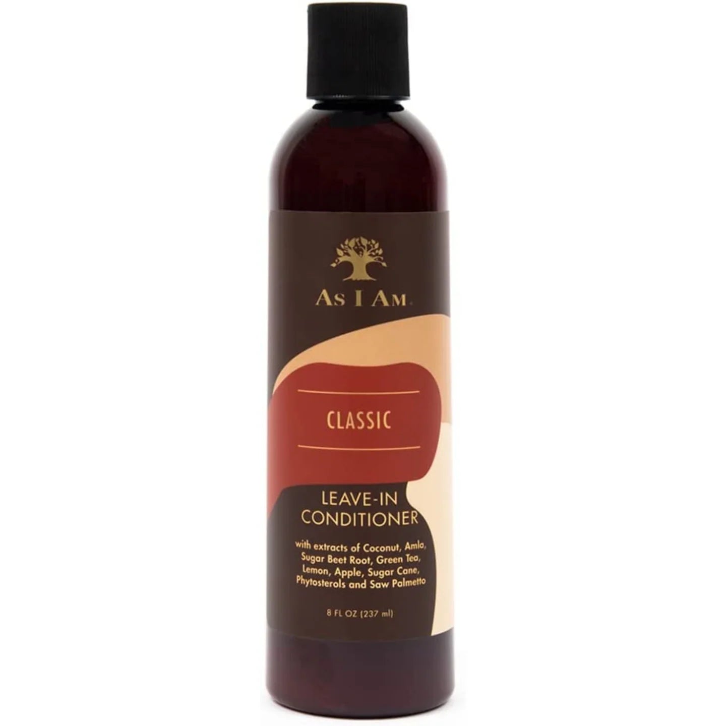 As I Am  Leave in Conditioner 8oz