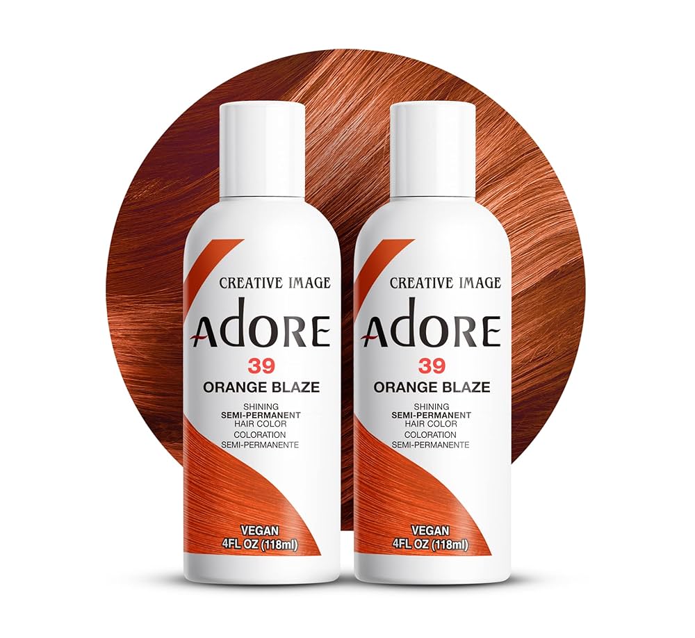 Adore Semi Permanent Hair Colour