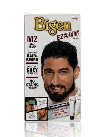 Bigen Mens EZ Colour