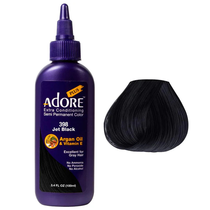 Adore Plus Semi Permanent Hair Colour